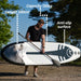 Deep Sea 2 x SUP Board Set XXL (330cm)