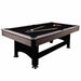 Blackwood Table de Billard, Basic 6' Black