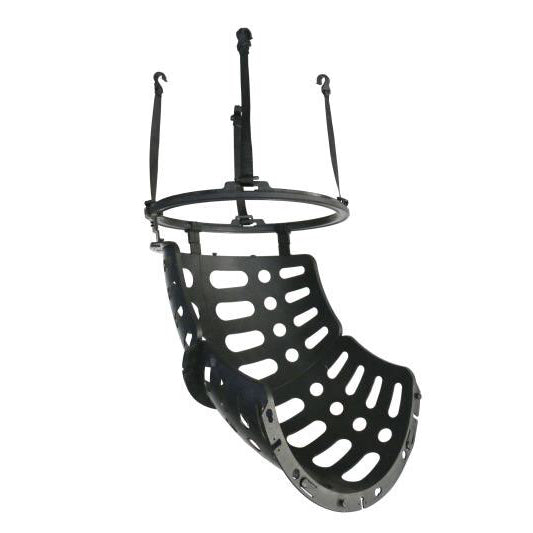 Prosport ball returner to basketball hoop