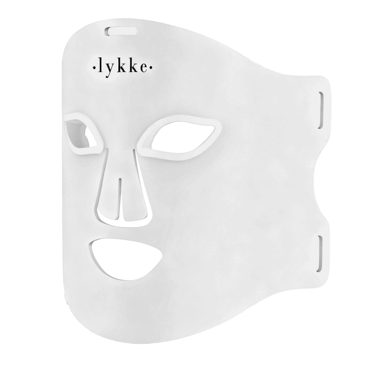 Lykke rød lys lampe Mask LED Pro