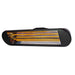 Fornorth Estufa de Exterior Wall Heater Premium 2000W control remoto, negro