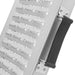 Fornorth Rampa per Auto Pieghevole 89x26x11cm 200kg