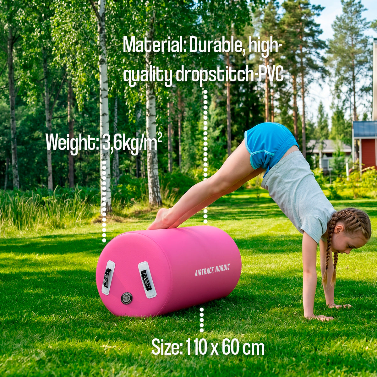 
              AirTrack Nordic AirRoll