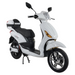 Swoop Electric Scooter City White