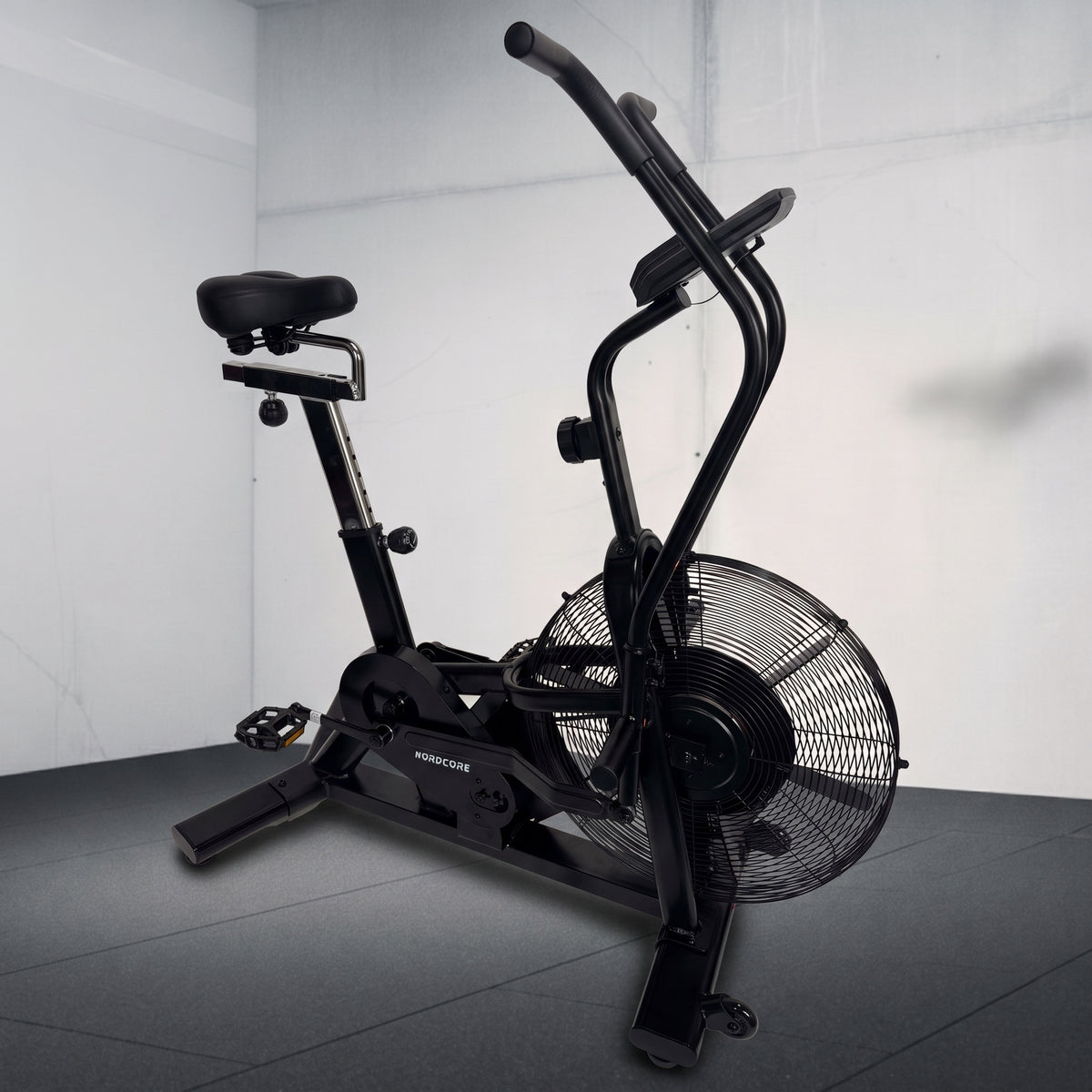 
              Nordcore Air Bike Pro 700 Air Resistance Bike