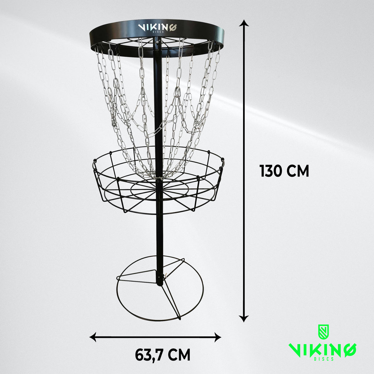 
              Viking Discs Discover Disc Golf paquete