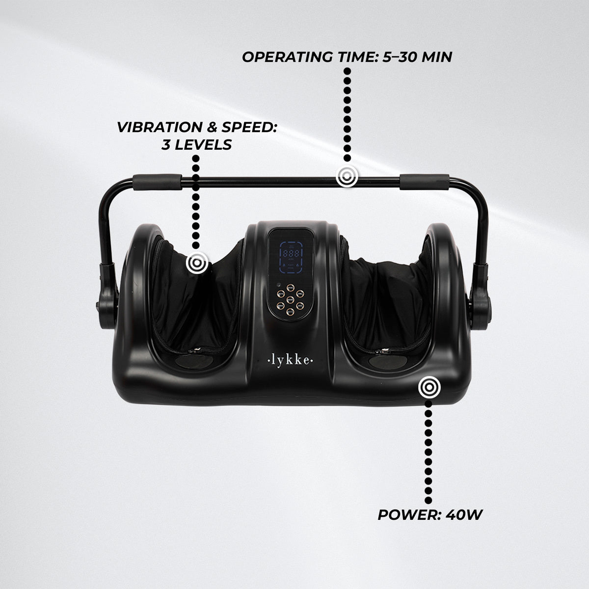 Lykke Fumassagegert Pro - 119,00 EUR - Nordic ProStore Lykke Fumassagegert Pro - 119,00 EUR - Nordic ProStore