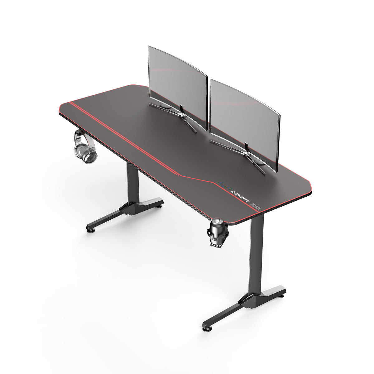 
              Kuura Gaming Scrivania Gaming RGB