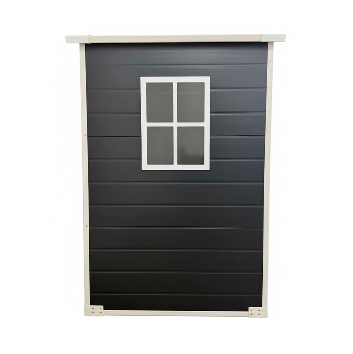 
              Fornorth Redskabsskur Plastik 181x135x212cm