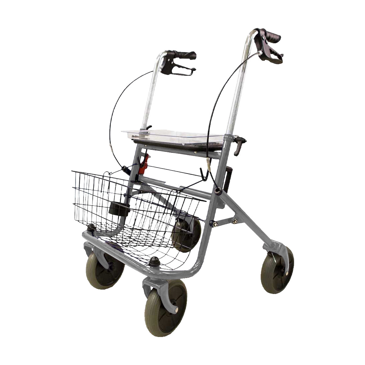 
              Arvo Rollator, für den Innen- und Außenbereich