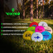 Viking Discs Ground Set, 8 kiekon setti