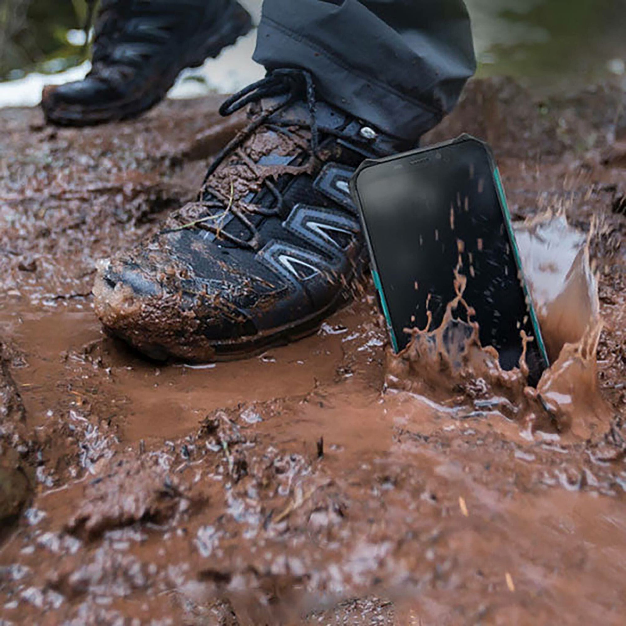 Ulefone Smart Phone Shockproof Armor X9 PRO, nero