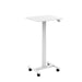 Lykke Mobiele Staand Bureau L100, Wit, 60 x 52cm