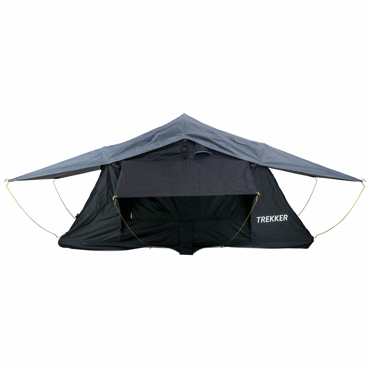 
              Trekker Rooftop tent Camper M, black