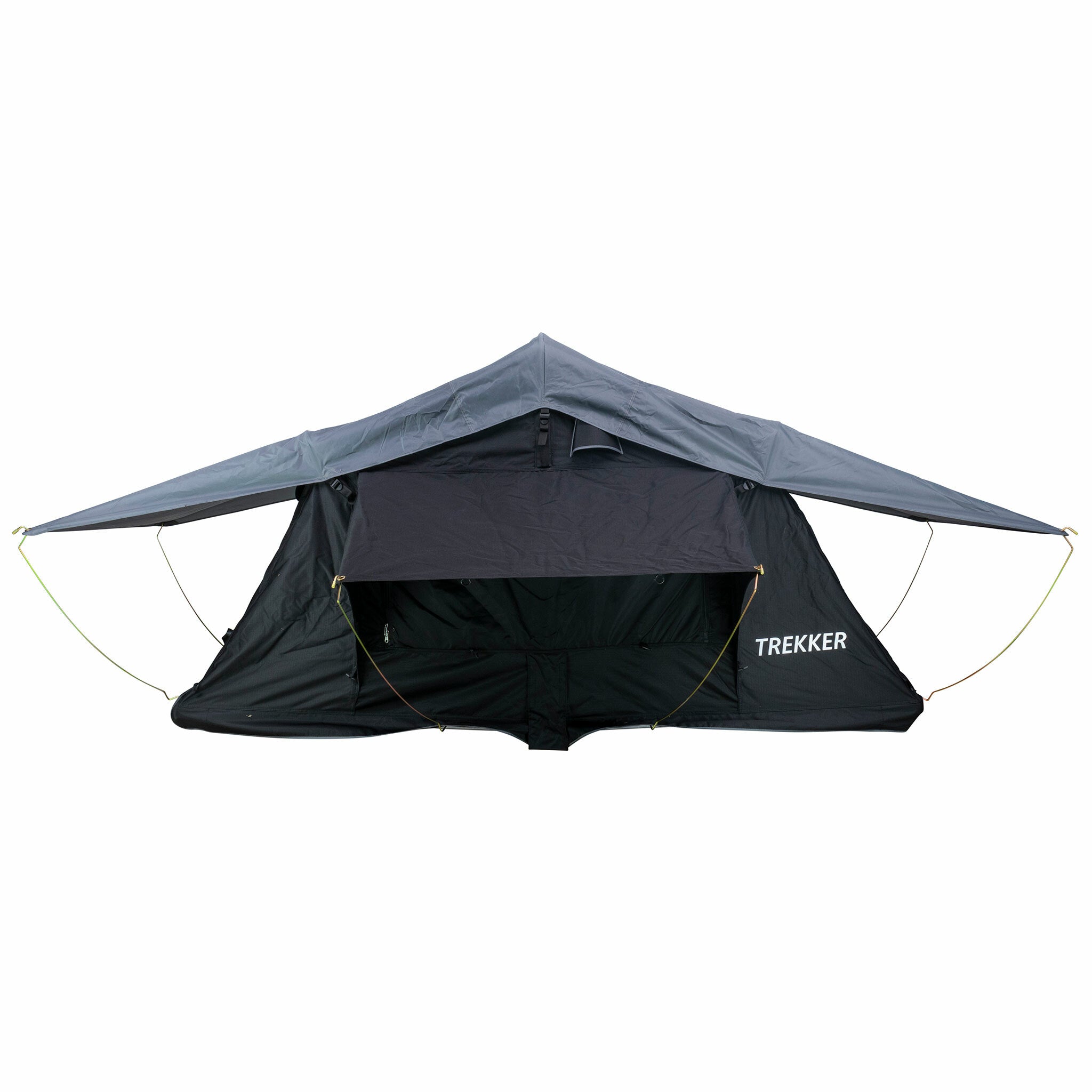 trekking dachzelt Trekker Dachzelt Camper M, schwarz - 1.199,00 EUR