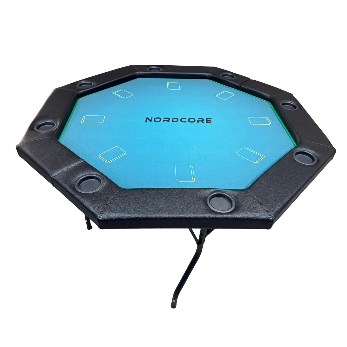 
              Nordcore Poker Table Pro Tour 8