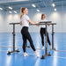 AirTrack Nordic Barre de Danse 150x53x119cm