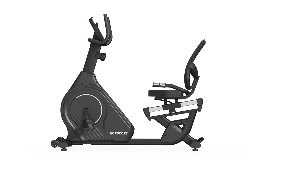 
              Nordcore Motionscykel Liggende 800