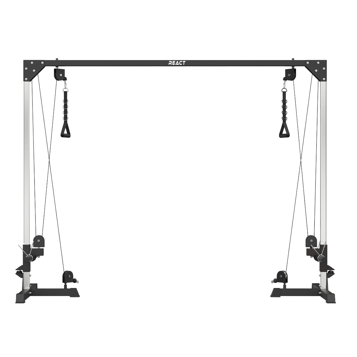 React Crossover Kabelzugstation