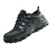 Trekker winterschoenen met spikes Trekking