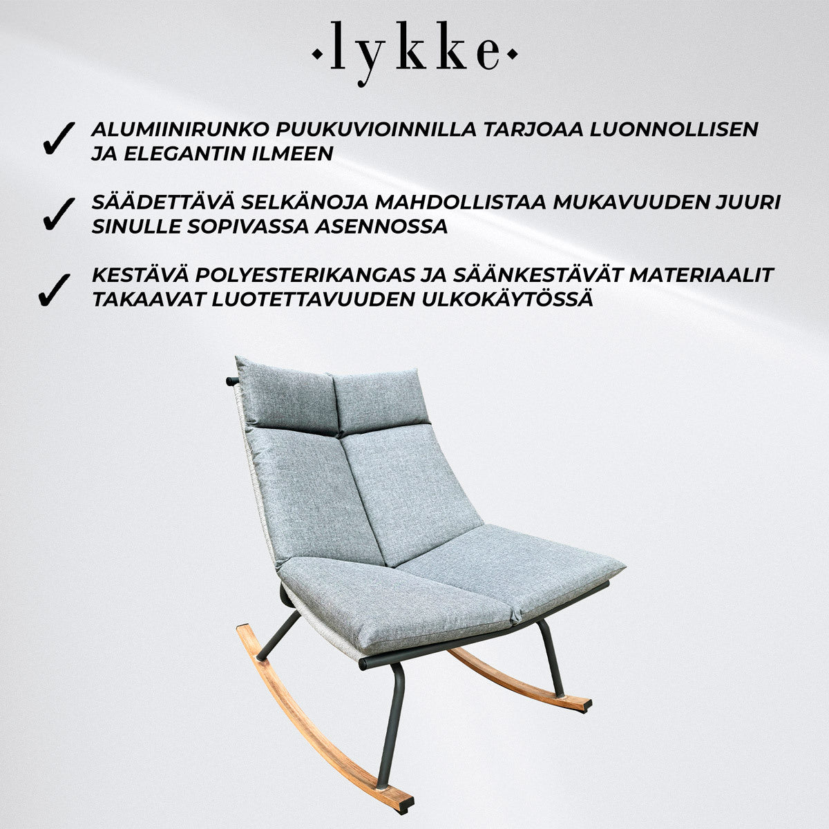 
              Lykke Keinutuoli Björk