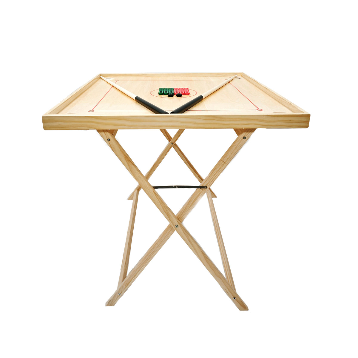 Mesa Nordcore Novuss Premium de 88x88 cm