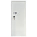 Trekker Gun cabinet for 20 guns AS2000, White, with digital lock
