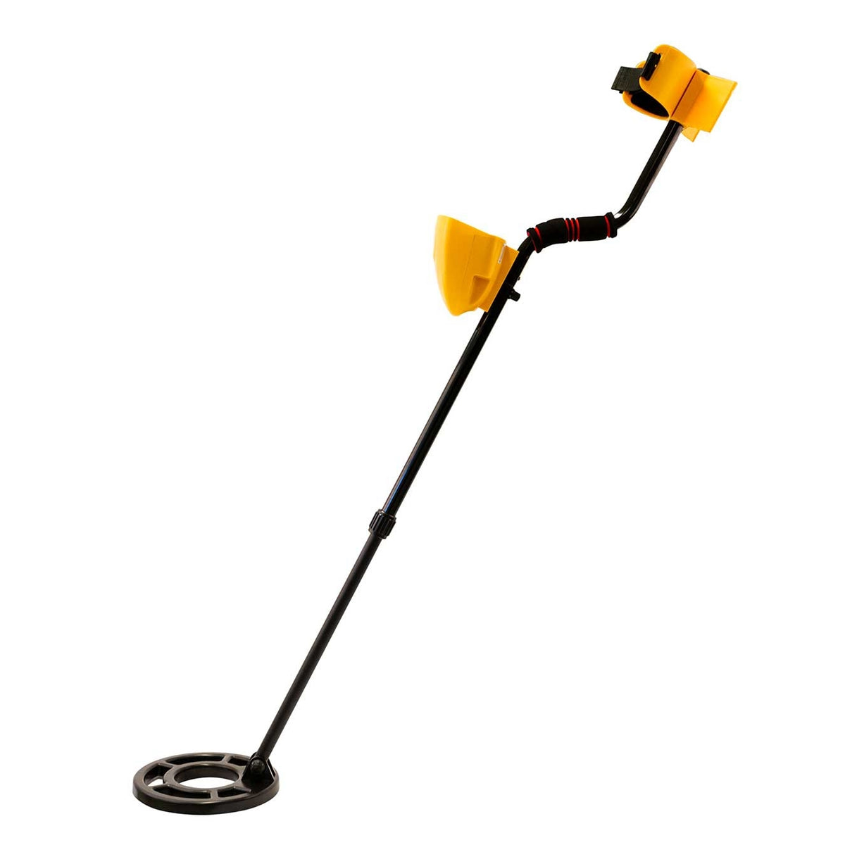 Klondike Metal detector Deluxe