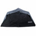 Trekker Tente de toit Camper M, noir