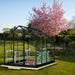 Lykke Greenhouse PC 5m2, black