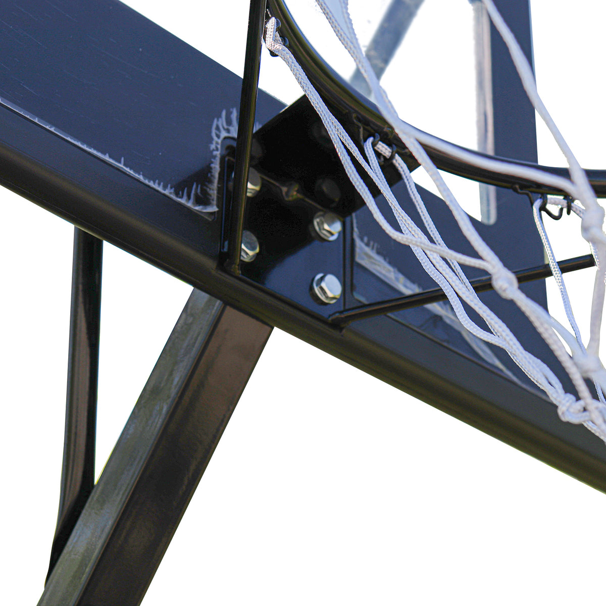 
              Nuorten koripalloteline 2,1-2,6m, Black edition - ProSport