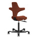 Chaise de bureau ergonomique Lykke Comfort, Orange