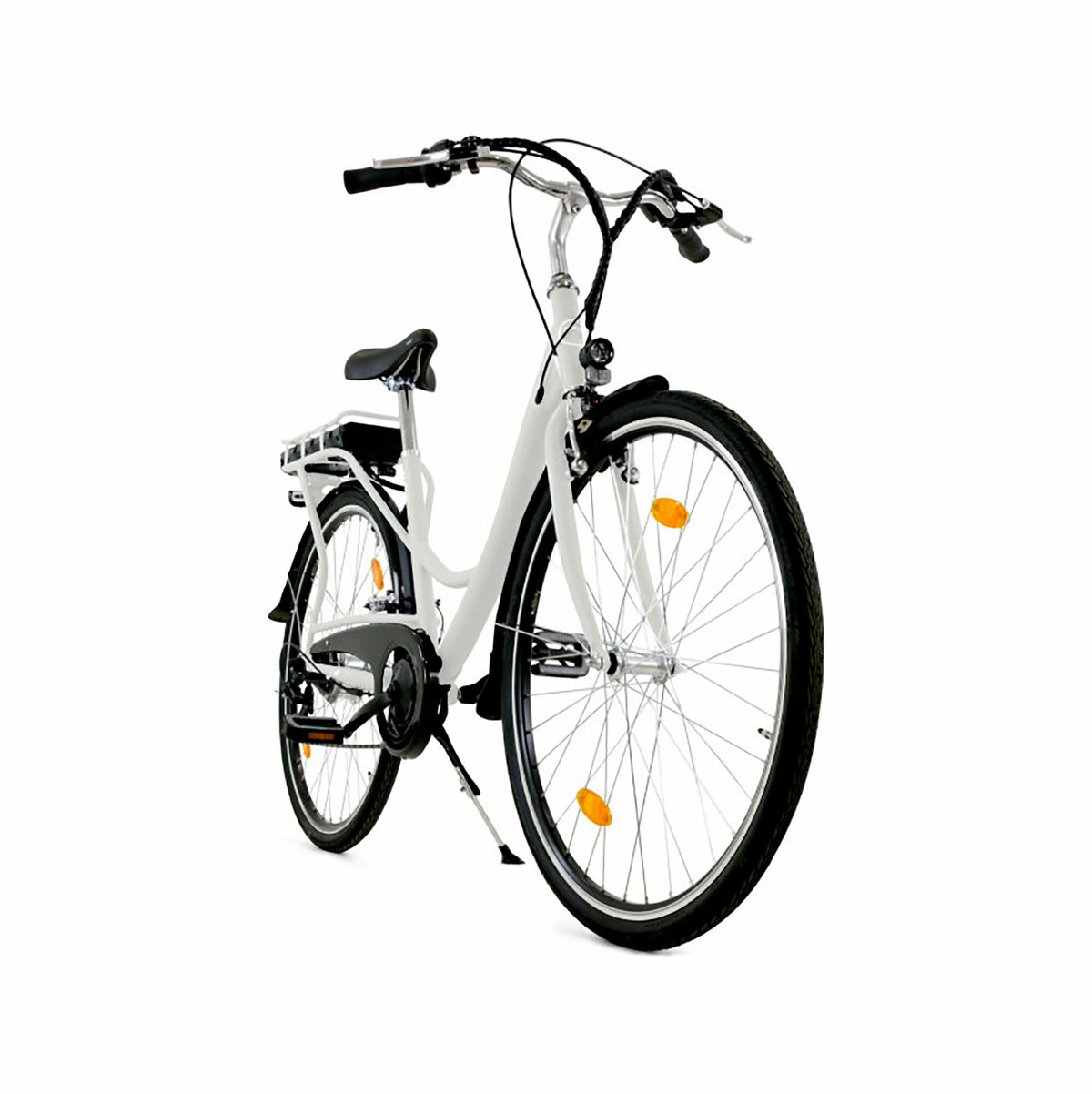 
              Lyfco Elektrische Fiets Elinor 28&#39;&#39;, wit