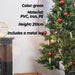 Lykke Árbol de Navidad Premium 210cm