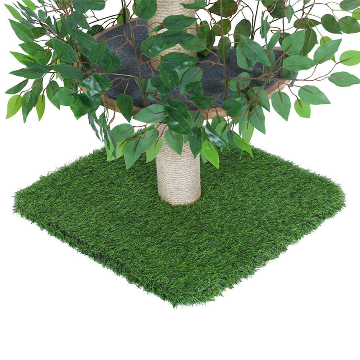 
              Trekker Tiragraffi per Gatto Naturale 150cm