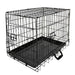 Trekker Dog Crate light metal S