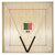 Nordcore Bobspil Bord Premium 88x88 cm