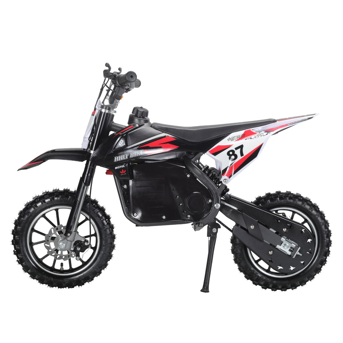 
              React Electric Dirt Bike Seeker 800W