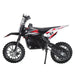 React Electric Dirt Bike Seeker 800W