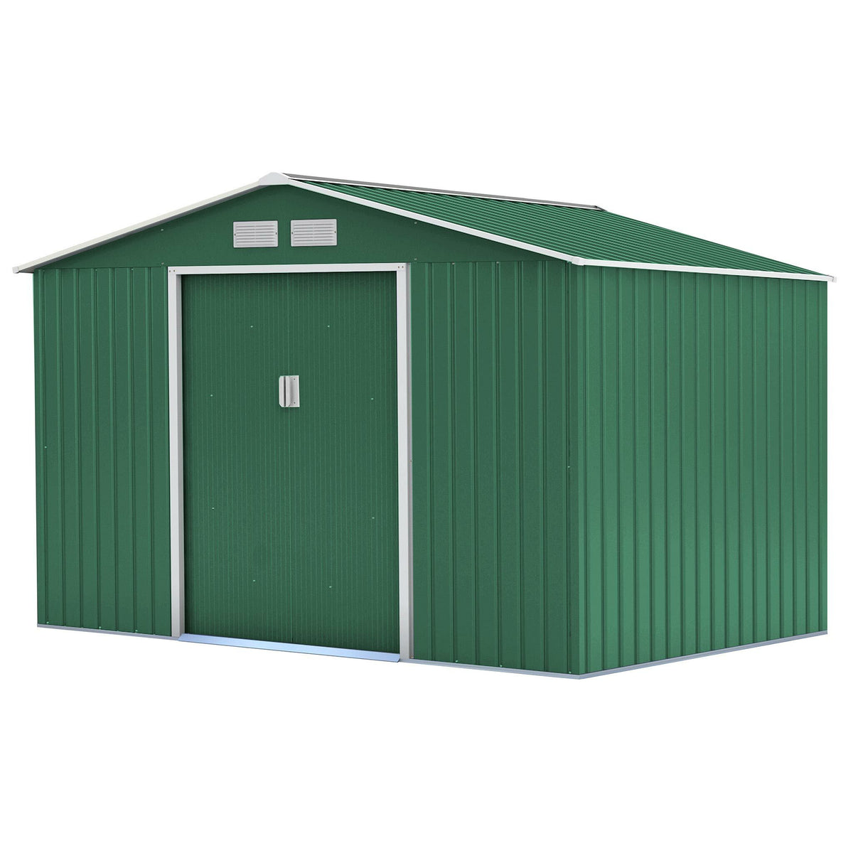 Fornorth Schuur, 7.06m2, Groen