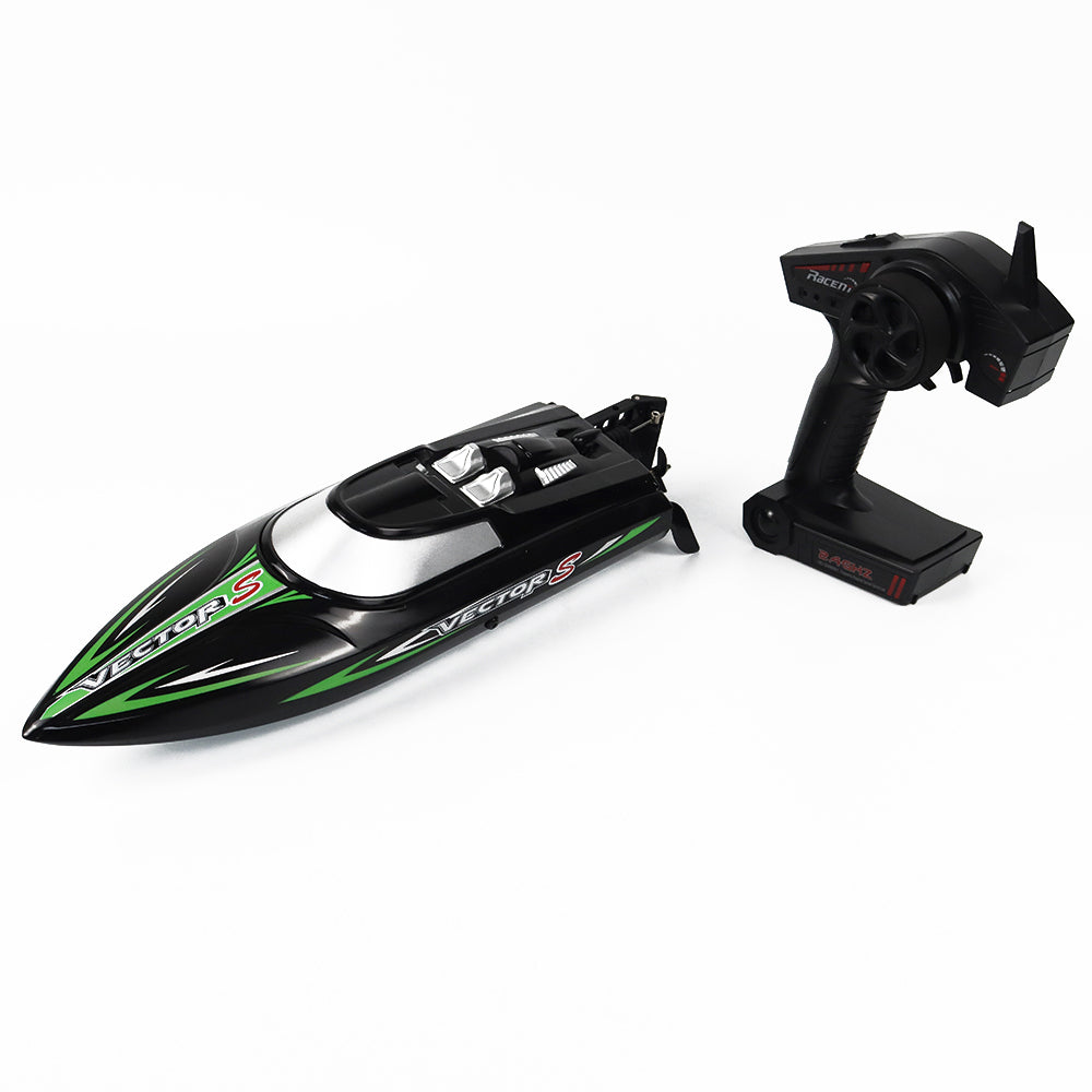 React RC-båd Vector S