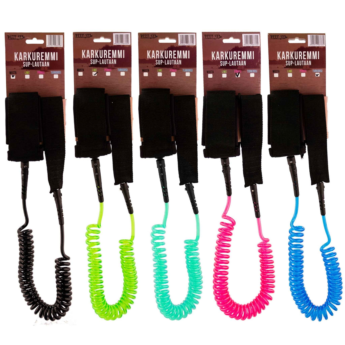 Deep Sea Leine für Stand up paddle board