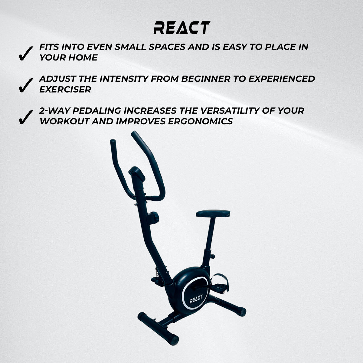 
              React Exercise Bike 250