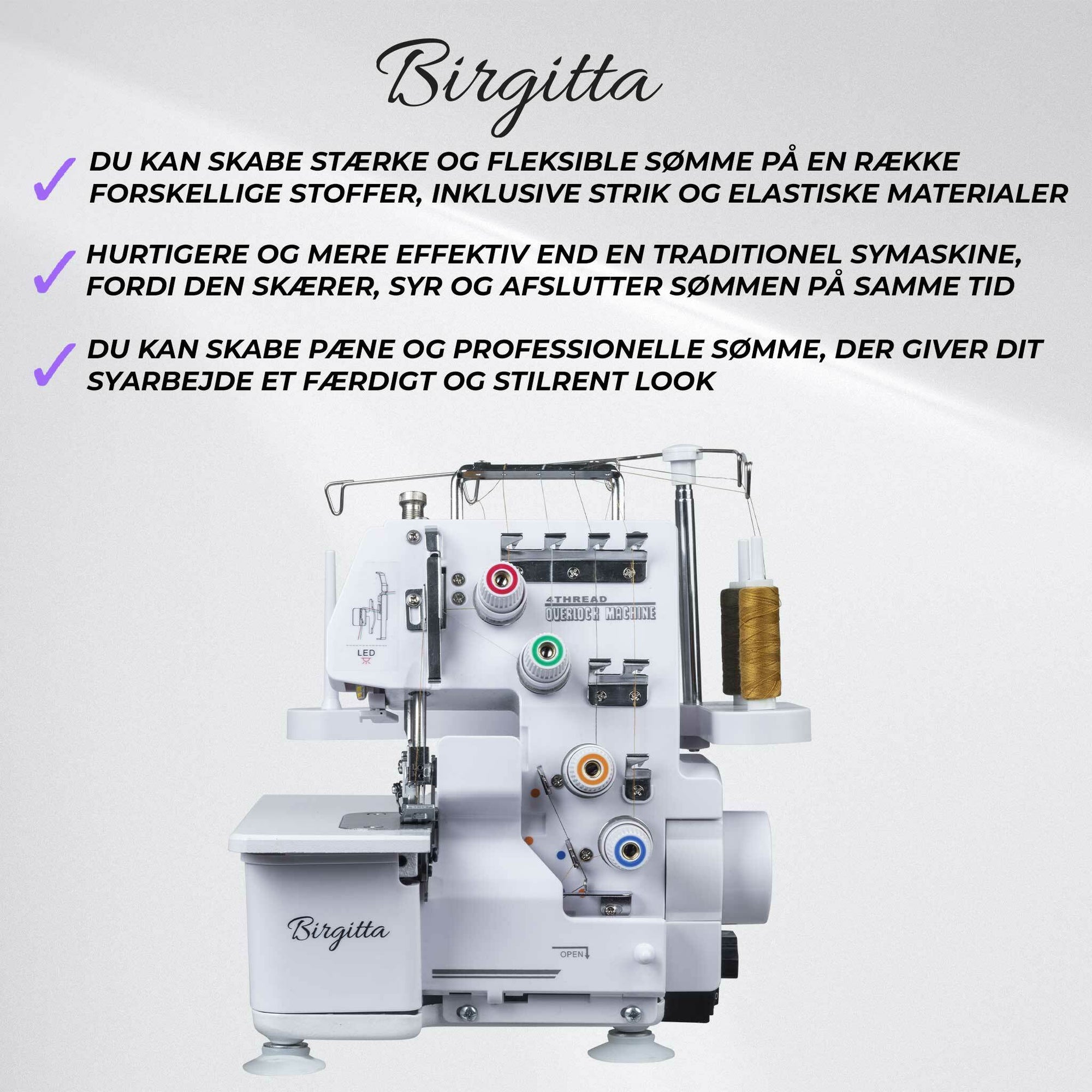 Birgitta Tagliacuci standard