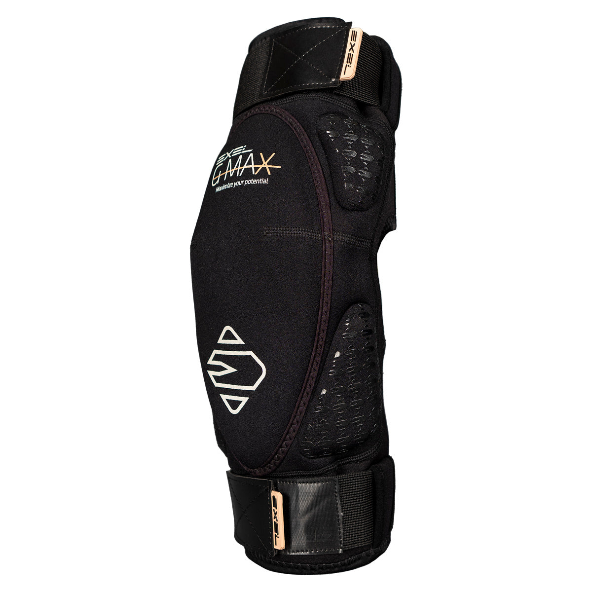 
              Exel G Max Kniebeschermers voor floorballkeeper