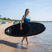 Deep Sea SUP Board Set Standard (275cm), black
