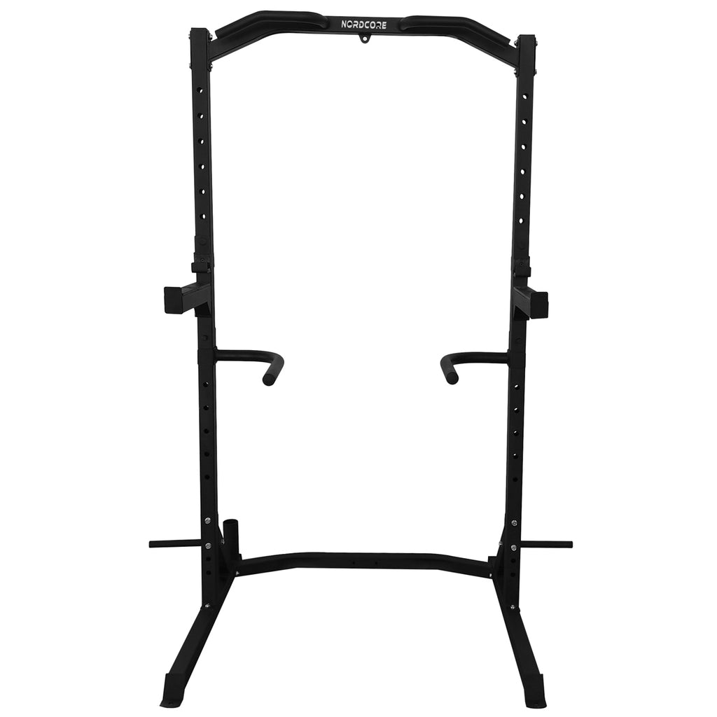 Nordcore Half Rack Squat Rack Core 150x105x205cm 349,00 EUR