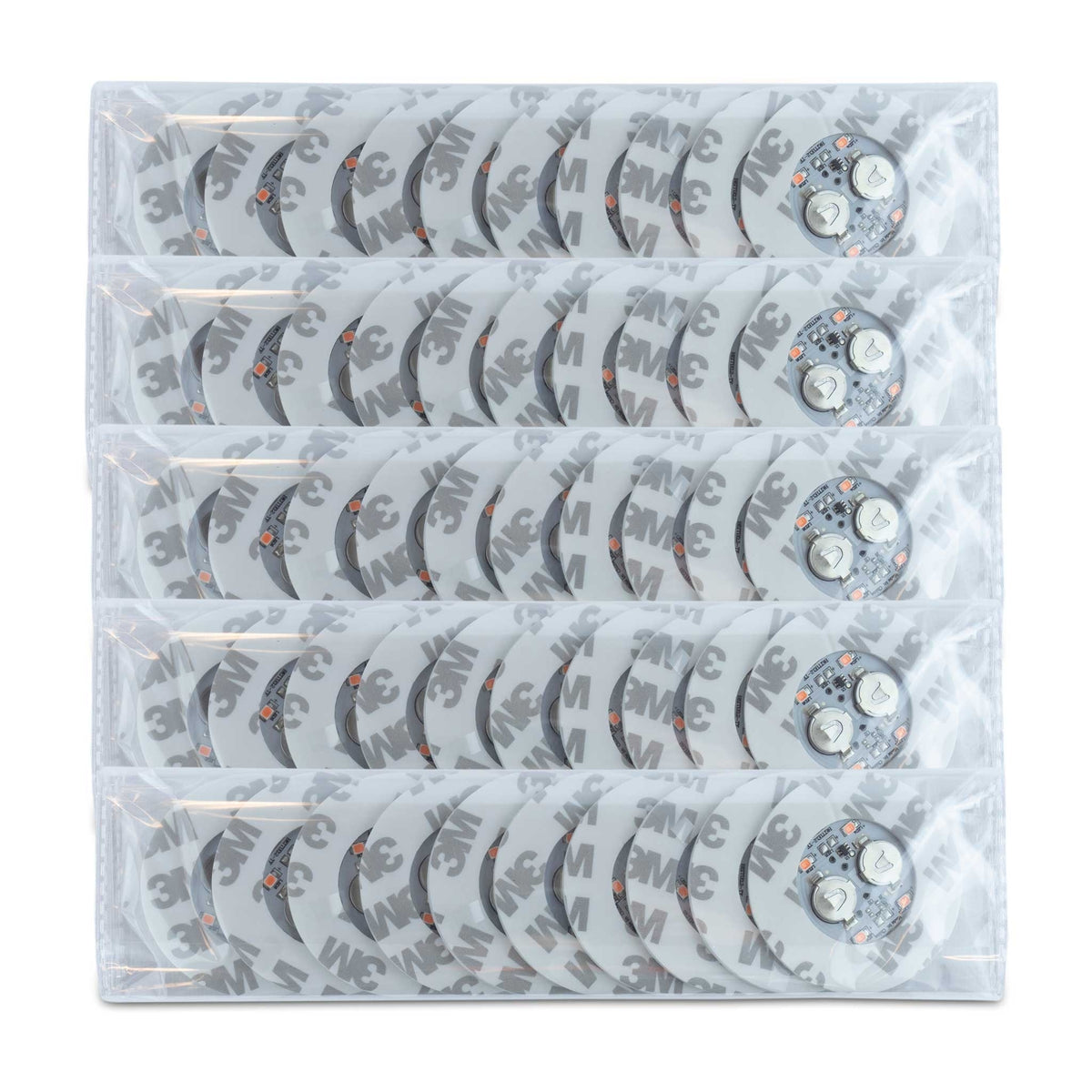 
              Viking Discs LED-valo frisbeegolfkiekkoon (50kpl)