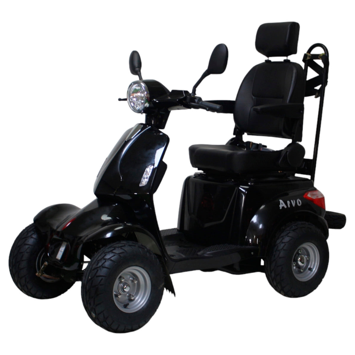 Arvo Scooter de Movilidad P900 Negro