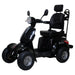 Arvo Mobility Scooter P900 Black